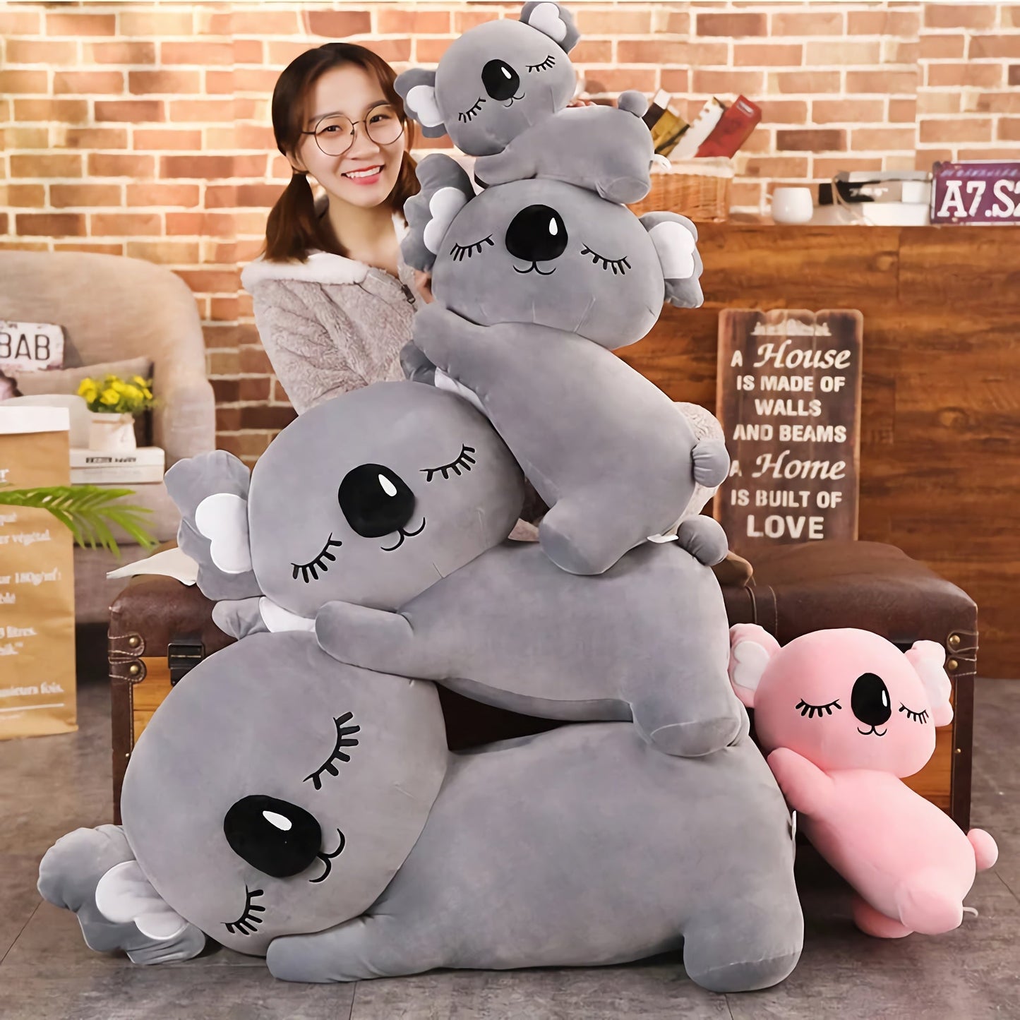 Kozy Koala - The Dreamy Snuggle Plush