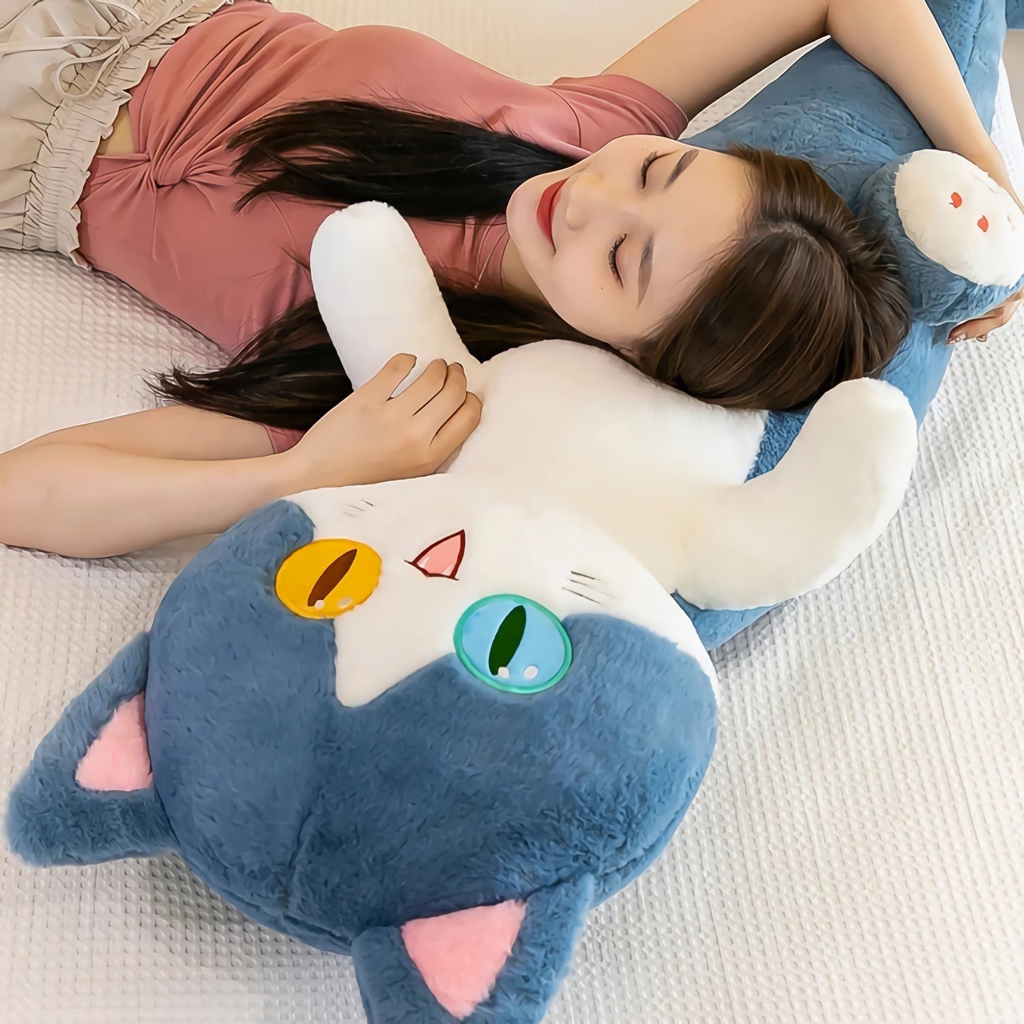 Meowrine, The Mystical Shark Cat Plush