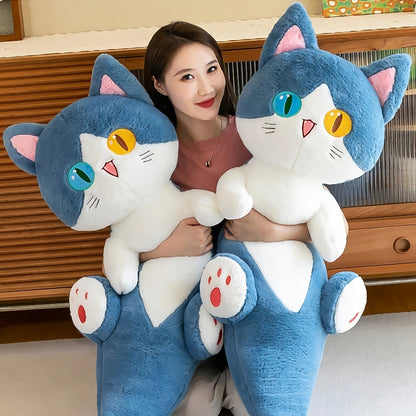 Meowrine, The Mystical Shark Cat Plush