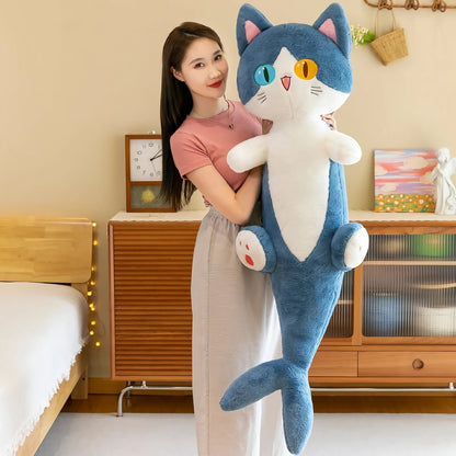 Meowrine, The Mystical Shark Cat Plush