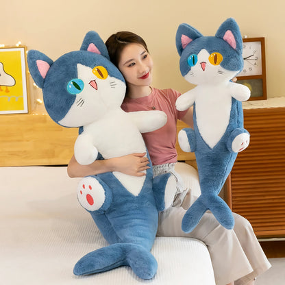 Meowrine, The Mystical Shark Cat Plush